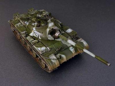 T-54B Soviet Medium Tank - Early Production w/Interior - image 105