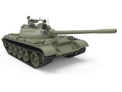 T-54B Soviet Medium Tank - Early Production w/Interior - image 111