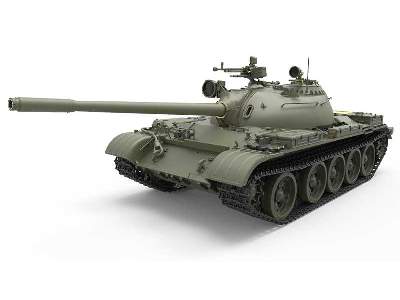 T-54B Soviet Medium Tank - Early Production w/Interior - image 112