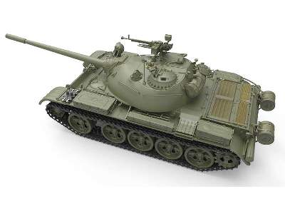 T-54B Soviet Medium Tank - Early Production w/Interior - image 113