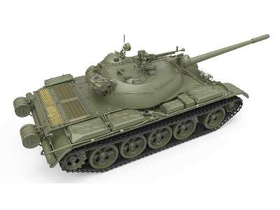 T-54B Soviet Medium Tank - Early Production w/Interior - image 116