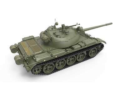 T-54B Soviet Medium Tank - Early Production w/Interior - image 117
