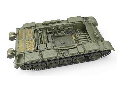 T-54B Soviet Medium Tank - Early Production w/Interior - image 120