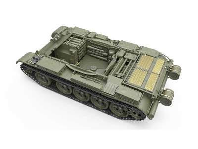 T-54B Soviet Medium Tank - Early Production w/Interior - image 121