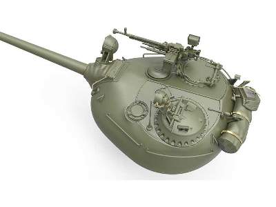 T-54B Soviet Medium Tank - Early Production w/Interior - image 125