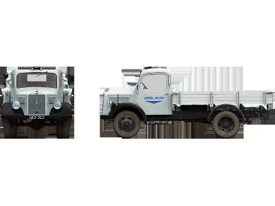 Mercedes-Benz L1500S German Cargo Truck - image 55