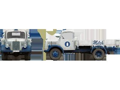 Mercedes-Benz L1500S German Cargo Truck - image 56