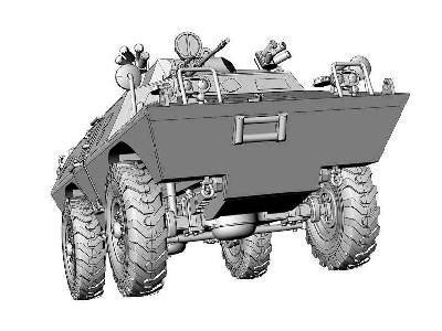 V-100 (XM-706 E1) Armored Patrol Car  - image 10