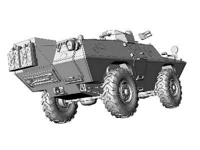 V-100 (XM-706 E1) Armored Patrol Car  - image 12