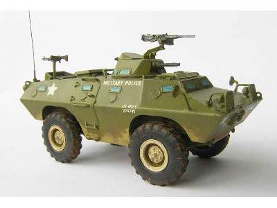 V-100 (XM-706 E1) Armored Patrol Car  - image 19