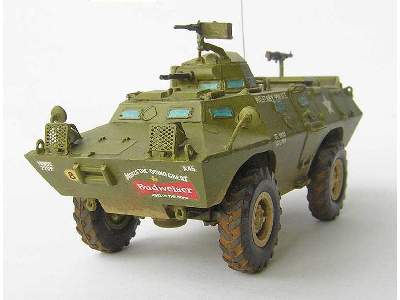 V-100 (XM-706 E1) Armored Patrol Car  - image 21