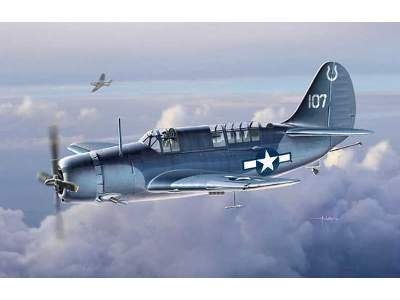 SB2C-3 Helldiver - Wing Tech Series - image 1