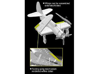 SB2C-3 Helldiver - Wing Tech Series - image 7
