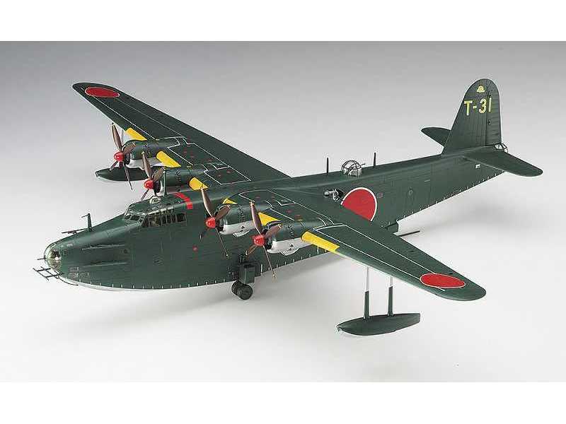 Kawanishi H8k2 Type 2 Flying Boat - image 1