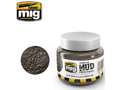 Dark Mud Ground - image 1