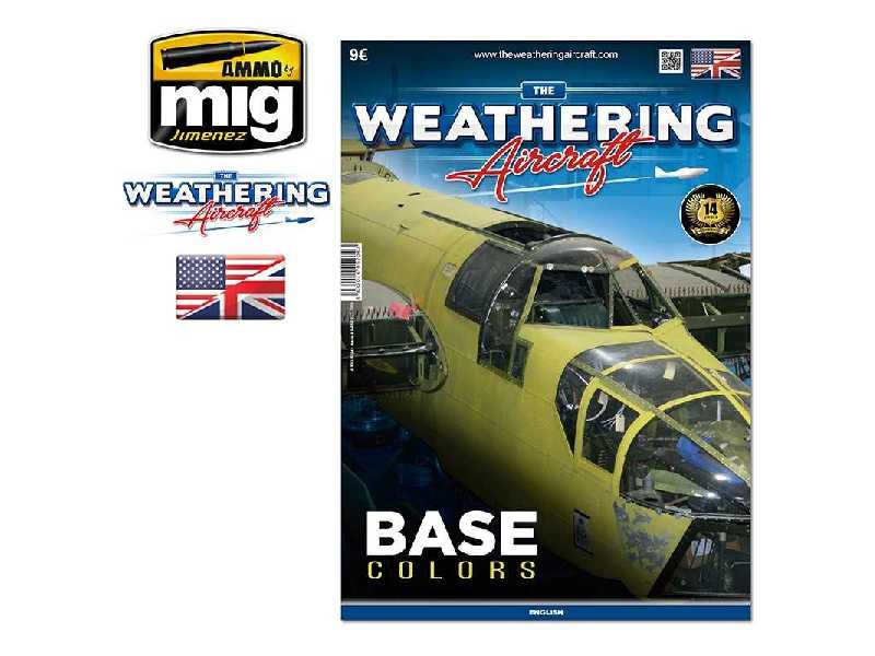 The Weathering Magazine Aircraft Base Colors (Eng/Us) - image 1