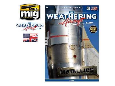 Twa Issue 5 Metallics (English) - image 1