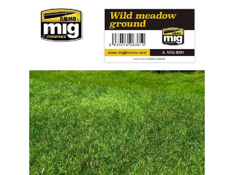 Wild Meadow Ground - image 1