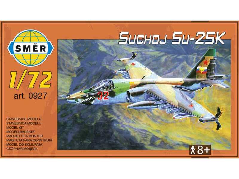 Sukhoi Su-25K - image 1