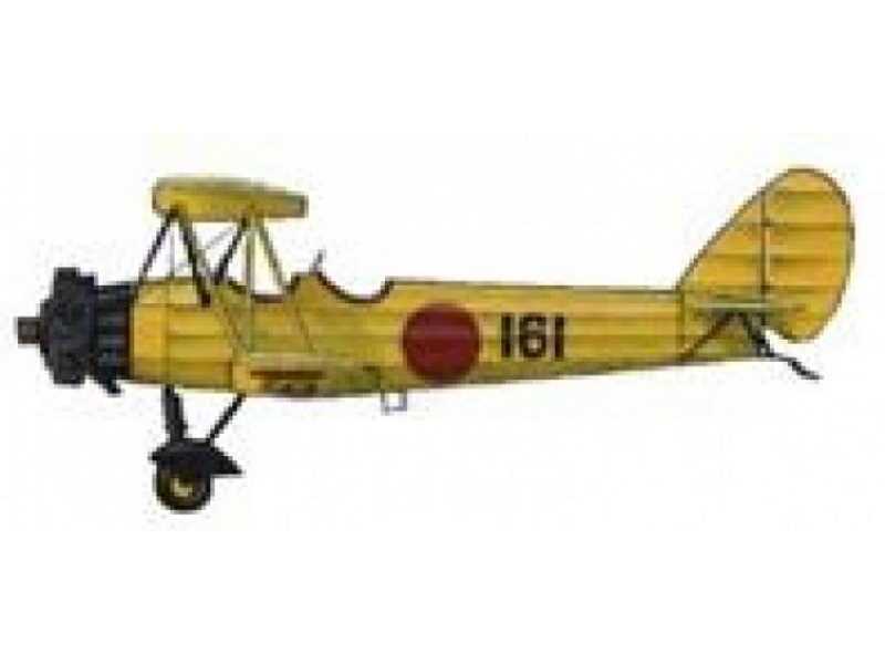 Tachikava Ki-17 JAFF primary trainer - image 1