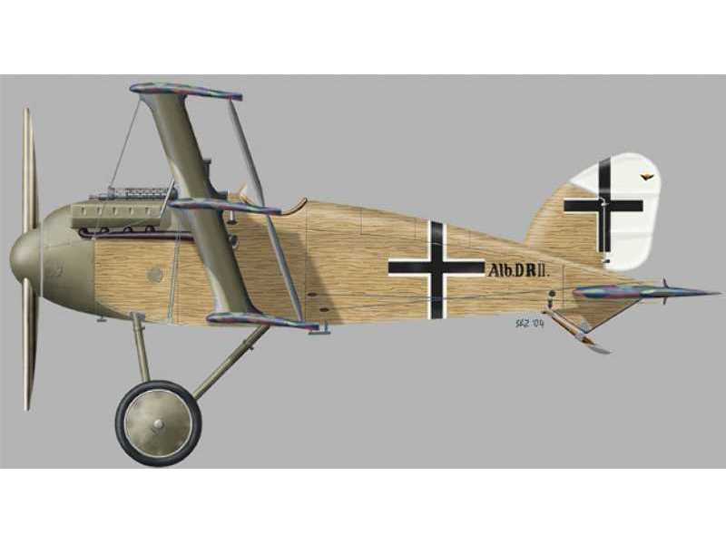 Albatros Dr II - image 1