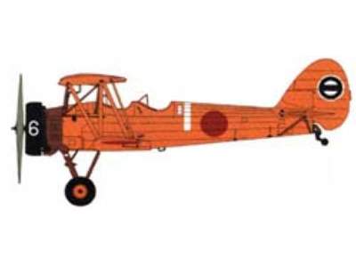 Tachikawa Ki-9 intermediate trainer - image 1