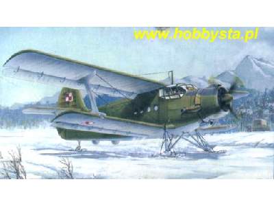 Antonov An-2 Colt on Skis - image 1