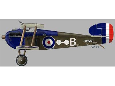 Sopwith Dolphin - image 1