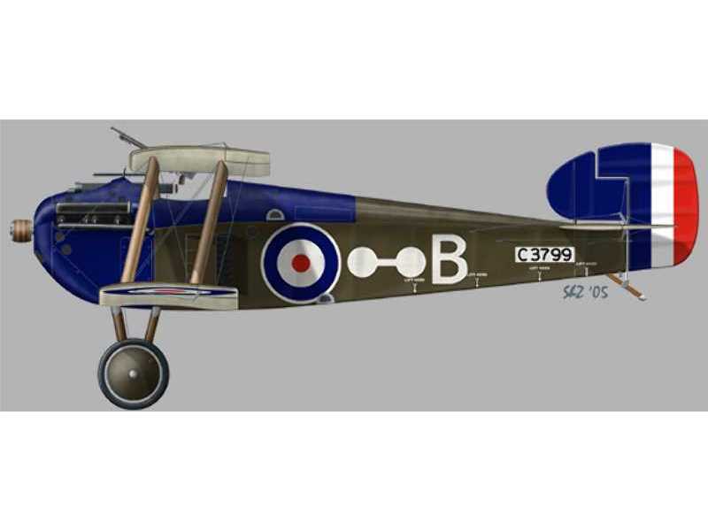 Sopwith Dolphin - image 1