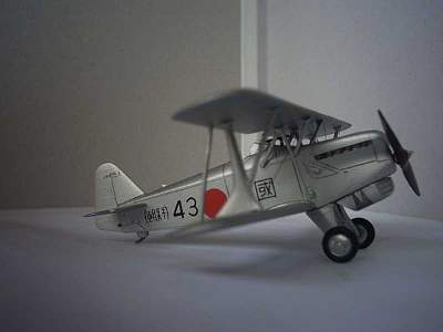 KAWASAKI TYPE 92 Army Fighter KDA-5 - image 3