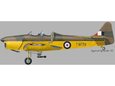 Miles Magister 14A - image 1