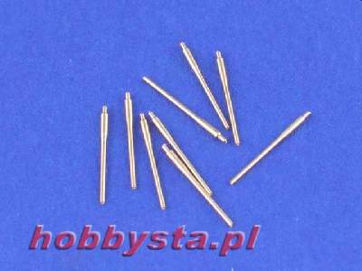 Set of 9 pcs 152 mm barrels for ships Richelieu, Jean Bart  - image 1