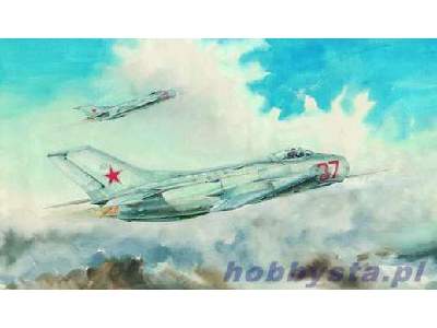 Mikoyan-Gurevich MiG-19S Farmer C - image 1