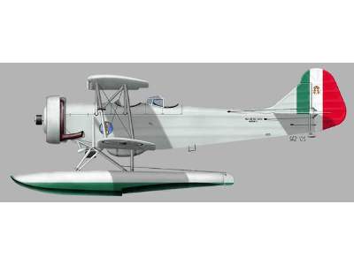 Breda 25 floats version - image 1