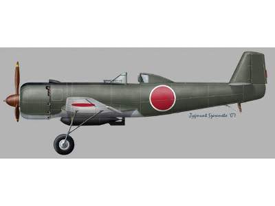 Nakajima Ki 115a - image 1