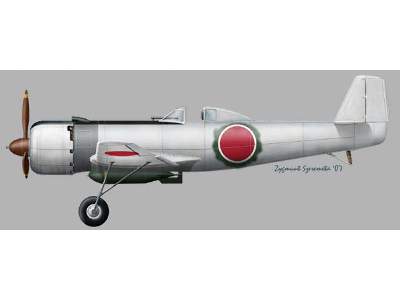 Nakajima Ki 115b - image 1