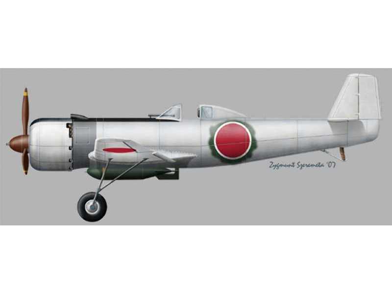 Nakajima Ki 115b - image 1 Nakajima Ki 115b - image 1
