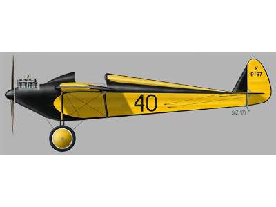 Church Midwing- racer - image 1