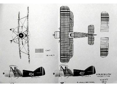 A.W.35 Scimitar Norwegian Air Force - image 9