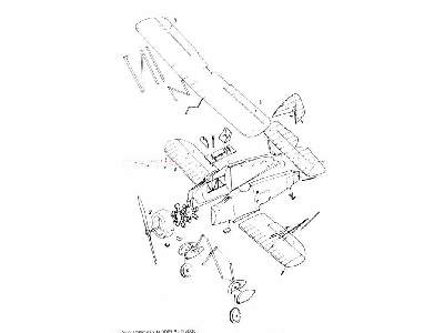 A.W.35 Scimitar Norwegian Air Force - image 10