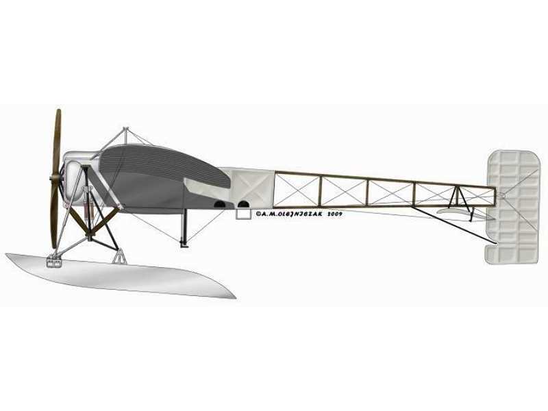 Bleriot XI-2 Hydro - image 1