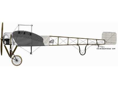 Bleriot XI-3 French Airpalne - image 1
