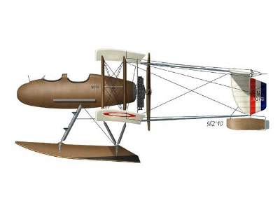 A.D.1 Navyplane - image 1