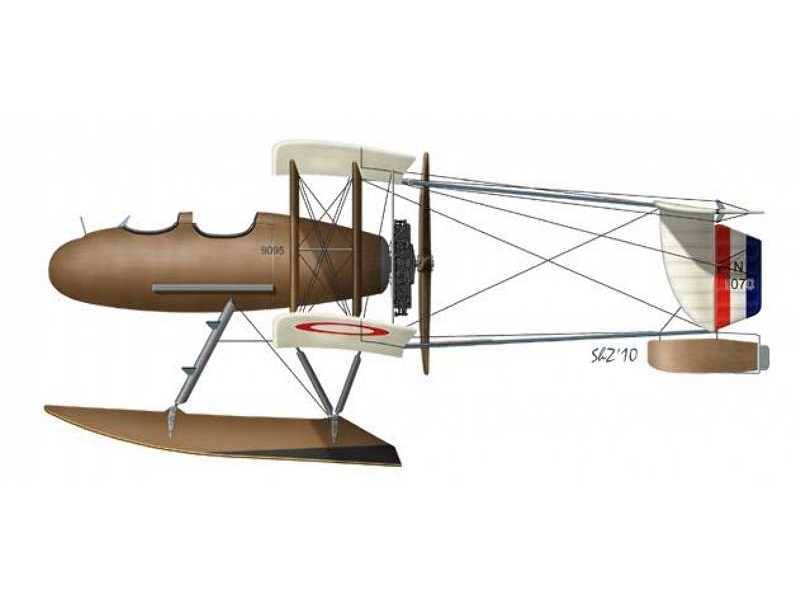 A.D.1 Navyplane - image 1