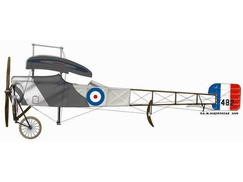 Bleriot XI-1 BG RFC - image 1