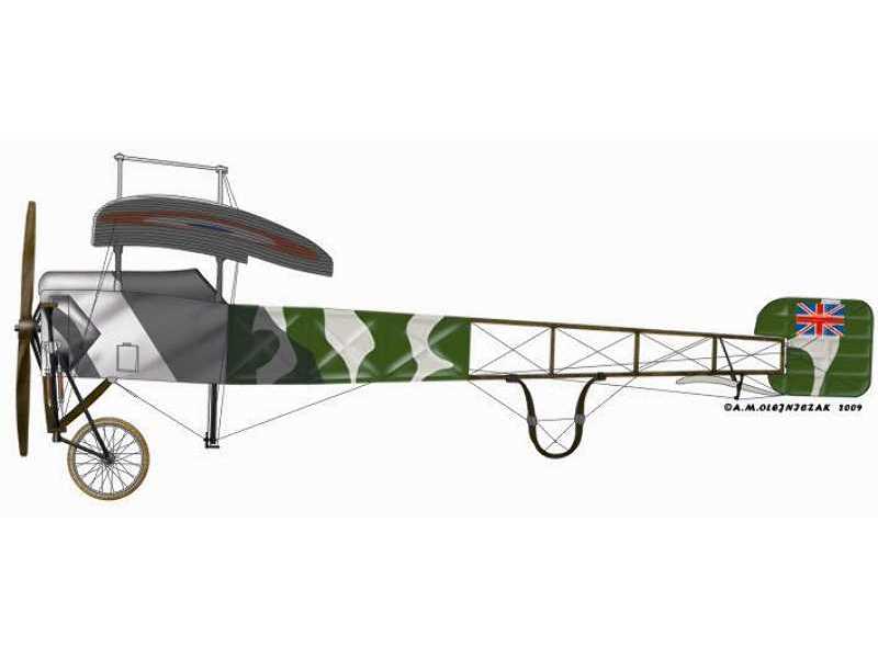 Bleriot XI-2 BG RNAS - image 1