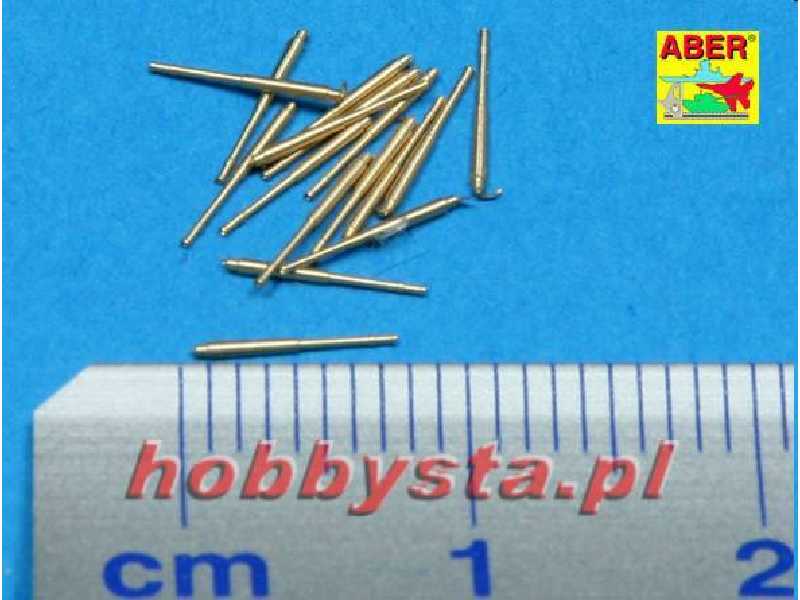 Set of 16 pcs 105 mm SFLAK barrels used in C/33 mount - image 1 Set of 16 pcs 105 mm SFLAK barrels used in C/33 mount - image 1