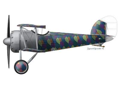 Kondor D.6 - image 1