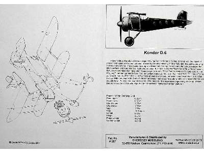 Kondor D.6 - image 6