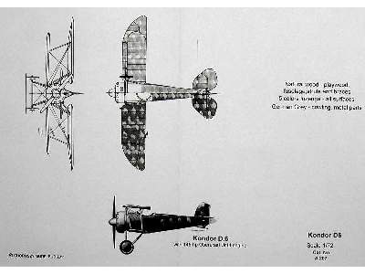 Kondor D.6 - image 7